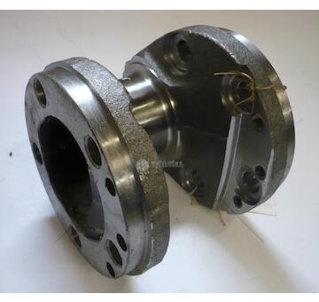 Díl klikového hřídele Tatra 2+4 šikmý zářez