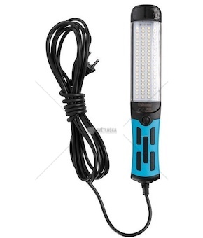 Dílenská LED lampa 600LM 230V 5M kabel Corona C5952