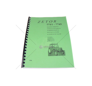 Dílenská příručka UŘ I 222212212