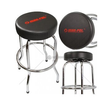 Dílenská stolička otočná - MAR-POL