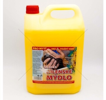 Dílenské mýdlo Sandex 5000ml (na suché i mokré mytí rukou)