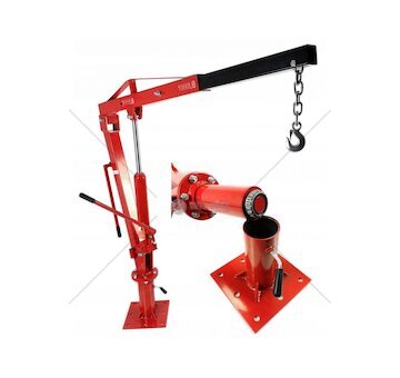 Dílenský jeřáb 1t (1000kg) MAR-POL