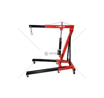 Dílenský jeřáb 2t MAR-POL