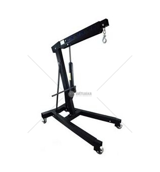 Dílenský jeřáb skládací 3T GEKO G02081