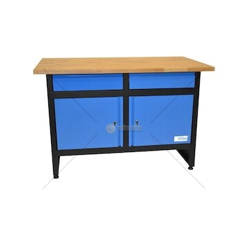 Dílenský stůl 1200x600mm GW 2/2 GÜDE