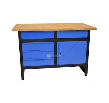 Dílenský stůl GW 5/1 GÜDE