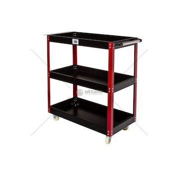 Dílenský vozík 3 police - MAR-POL