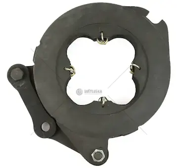 Disk brzdový pro massey, ursus4512 | 1860963M91