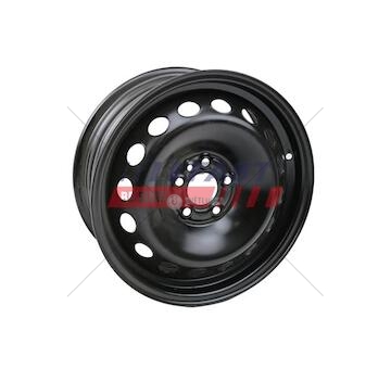 Disk fiat doblo 09> ocelova černý 6.0j x 15