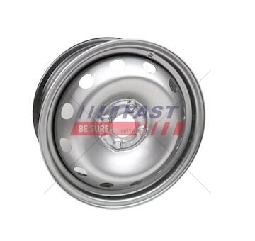 Disk fiat fiorino 07> ocelova šedý 6.0j x 15