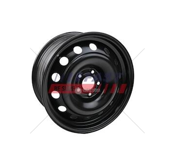 Disk fiat scudo 07> ocelova černý 7.0j x 16