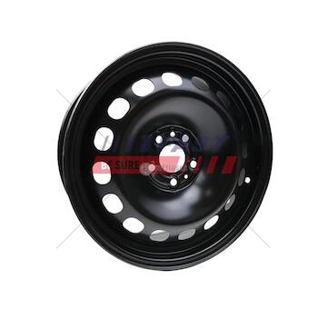 Disk fiat tipo 16> ocelova černý 6.5j x 16