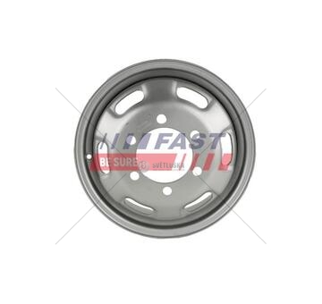 Disk iveco daily 14> ocelova šedý 5.5j x 16