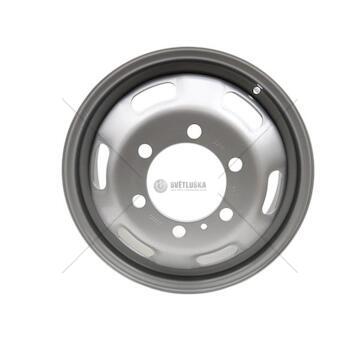 Disk Iveco Daily 14> ocelový 5.5J x 16 5802806217