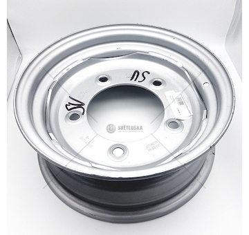 Disk kola 5 1/2 Jx14 H2 Multicar M25.2VW model ´91