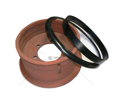 Disk kola - 6.5x15 ET 0 (6 otvorů)