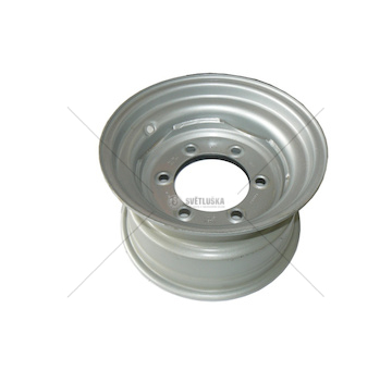 Disk kola - 9.00x15.3 ET 0 (6 otvorů) V 701
