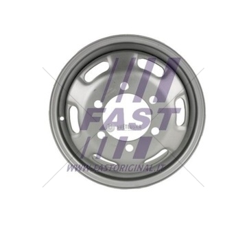 Disk kola fe 5.5x16