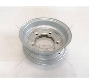 Disk kola Multicar M25 - starší zinkovaný