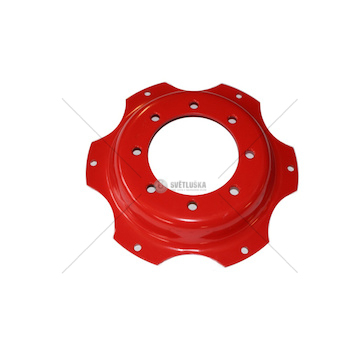 Disk kola přední 24