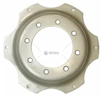 Disk kola přední 24/221 - str (p,f) | 18.266.910.Z