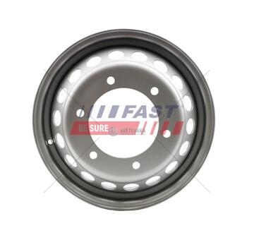 Disk mercedes sprinter 06> 906 ocelova šedý 5.5j x 16