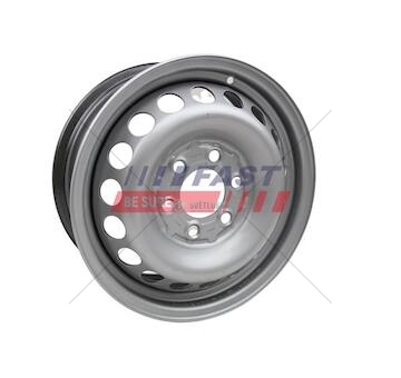 Disk mercedes sprinter 06> 906 ocelova šedý 6.5j x 16