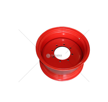 Disk plný 13x24 4WD - červený 28266902