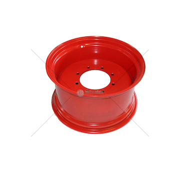 Disk přední W 13x24 / 221 ET +15 - červený 38266902