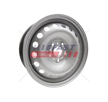 Disk renault kangoo ii 08> ocelova šedý 6.0j x 15