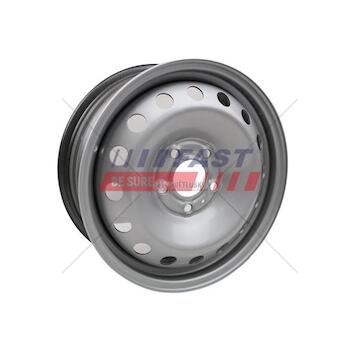 Disk renault trafic 01> ocelova šedý 6.0j x 16