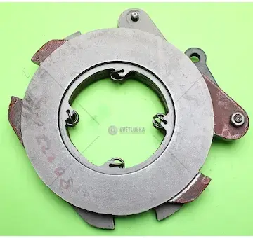 Disková brzda 9 x 6 (uř ll) | 80.227.009-5