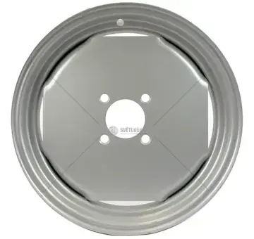 Diskové kolo 4,5e x18 | 4011-3407