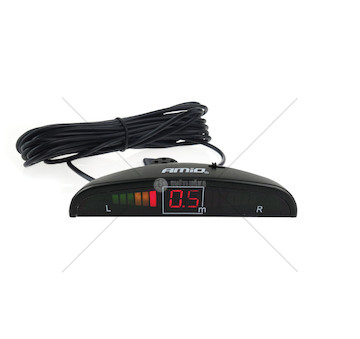 Displej parkovacího senzora LED AMiO-01018