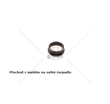 Distanční kroužek čerpadla hydrauliky 69114611