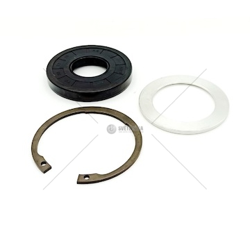 Distanční kroužek pomocné páky řízení pravý Multicar M30 FUMO, M27,M31 - montážní sada