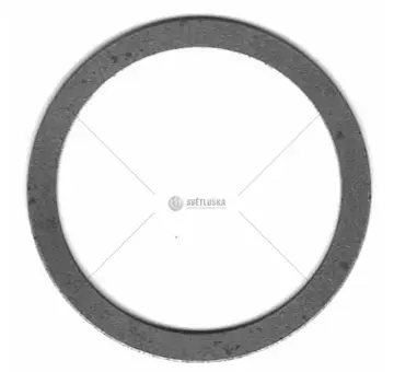 Distanční podložka 30x37x0,5 | 97-1809