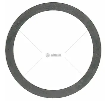 Distanční podložka 55x67x0,1 (f) | 97-1830