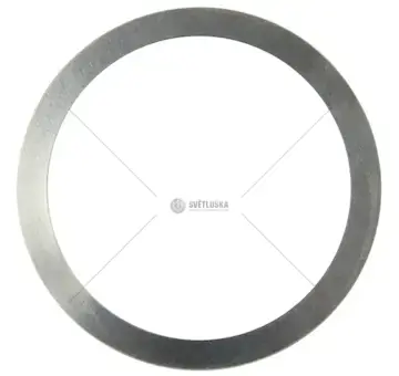 Distanční podložka 55x68x0,3 | 97-1832