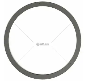 Distanční podložka 70x80x0,5 | 97-1849