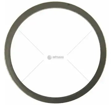 Distanční podložka s=2,7mm | 6011-2404