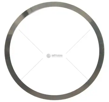 Distanční podložka tloušťka 0,4 mm | TZ07347_0.4