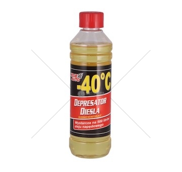DODATEK DO OLEJU NAPEDOWEGO 0,5L MA MA 25-014