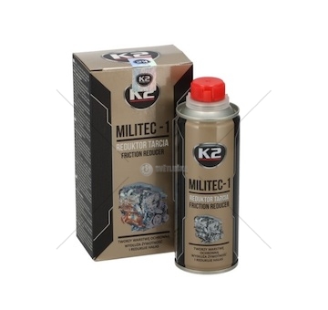 DODATEK DO OLEJU SILNIKOWEGO K2 250ML. K2 T380