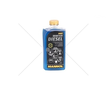 DODATEK DO PALIWA 1L MANNOL MANNOL MN9983-1PET