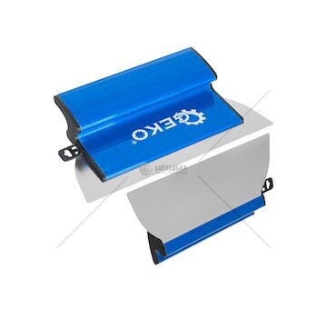 Dokončovací špachtle 25 cm, s vyměnitelnou čepelí - GEKO