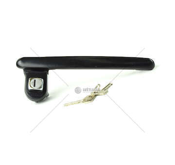 Door Handle 100NC A.D PLN Ac Rolcar