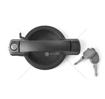 Door Handle DOBLO 2001 A.D PLN Ac Rolcar