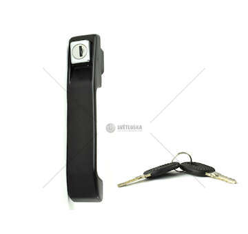 Door Handle DUCATO 10/13/C25/J5 A.S PLN Ac Rolcar