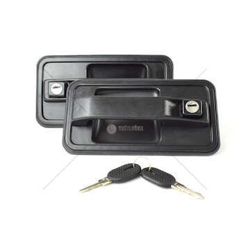 Door Handle DUCATO/C25/J5 PLN Ac Rolcar